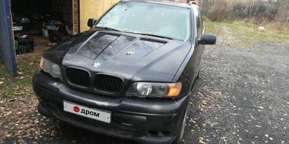 SUV   BMW X5 1999 , 280000 , 