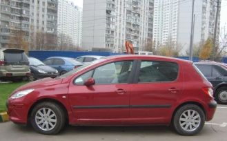 Peugeot 307 2006 , 300000 , 