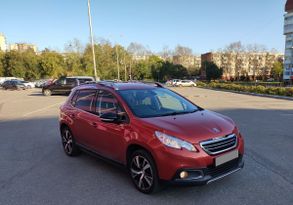 SUV   Peugeot 2008 2015 , 705000 , 