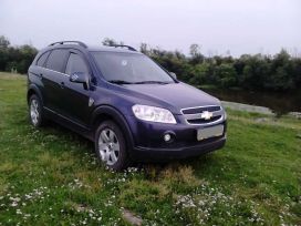 SUV   Chevrolet Captiva 2007 , 680000 , 