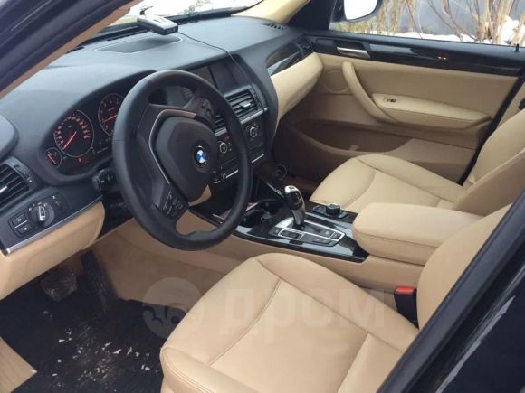 SUV   BMW X3 2014 , 2050000 ,  