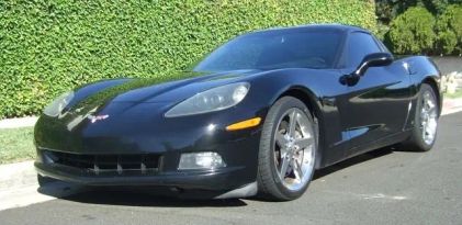 Chevrolet Corvette 2006 , 2000000 , 