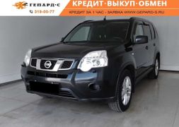 SUV или внедорожник Nissan X-Trail 2012 года, 1150000 рублей, Новосибирск