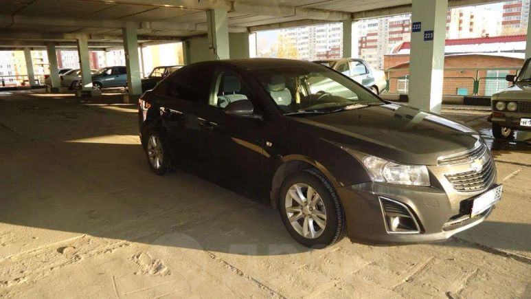  Chevrolet Cruze 2012 , 545000 , 