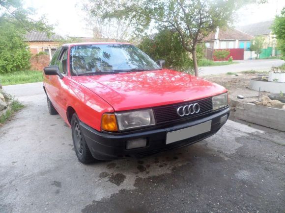  Audi 80 1983 , 100000 ,  
