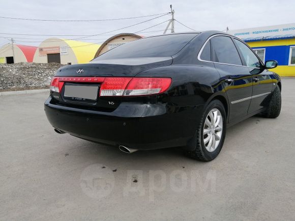  Hyundai Grandeur 2006 , 499000 , 