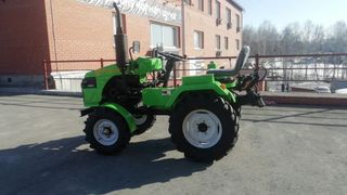 Мини-трактор РусТрак Р18 2023 года, 309000 рублей, Новосибирск