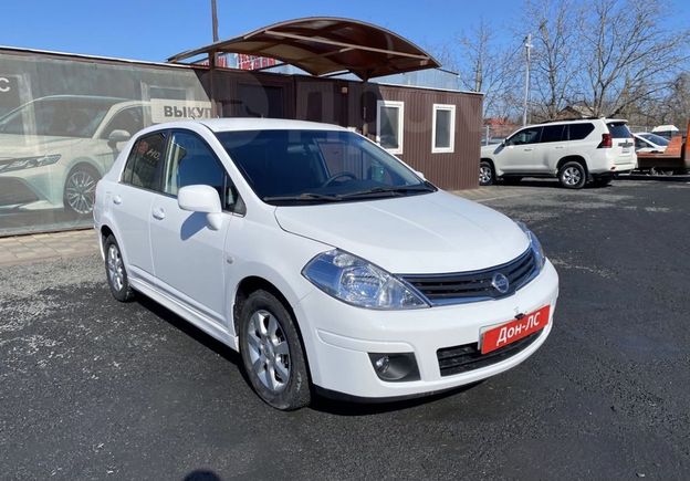  Nissan Tiida 2010 , 489000 , --