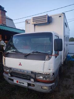 Фургон рефрижератор Mitsubishi Canter 1997 года, 520000 рублей, Иркутск