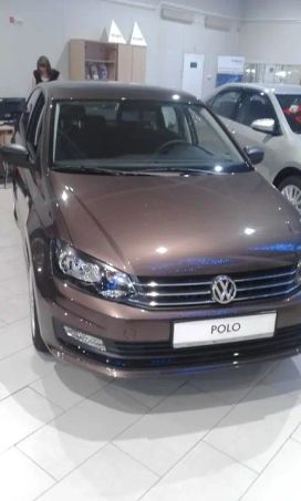  Volkswagen Polo 2015 , 734000 ,  