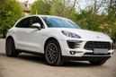 SUV   Porsche Macan 2014 , 2300000 , 