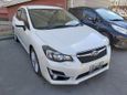  Subaru Impreza 2016 , 980000 , 