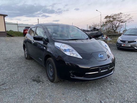  Nissan Leaf 2016 , 559000 , 