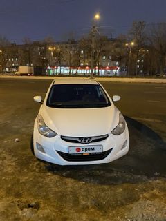 Седан Hyundai Elantra 2013 года, 1399999 рублей, Самара