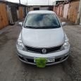  Nissan Tiida 2010 , 750000 , 