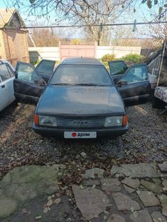 Седан Audi 100 1989 года, 200000 рублей, Таганрог