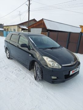 Минивэн или однообъемник Toyota Wish 2007 года, 1050000 рублей, Улан-Удэ