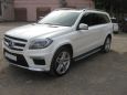 SUV   Mercedes-Benz GL-Class 2015 , 2550000 , 