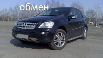 Mercedes-Benz M-Class 2006 , 1200000 , 