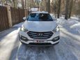 SUV   Hyundai Santa Fe 2017 , 1850000 , 