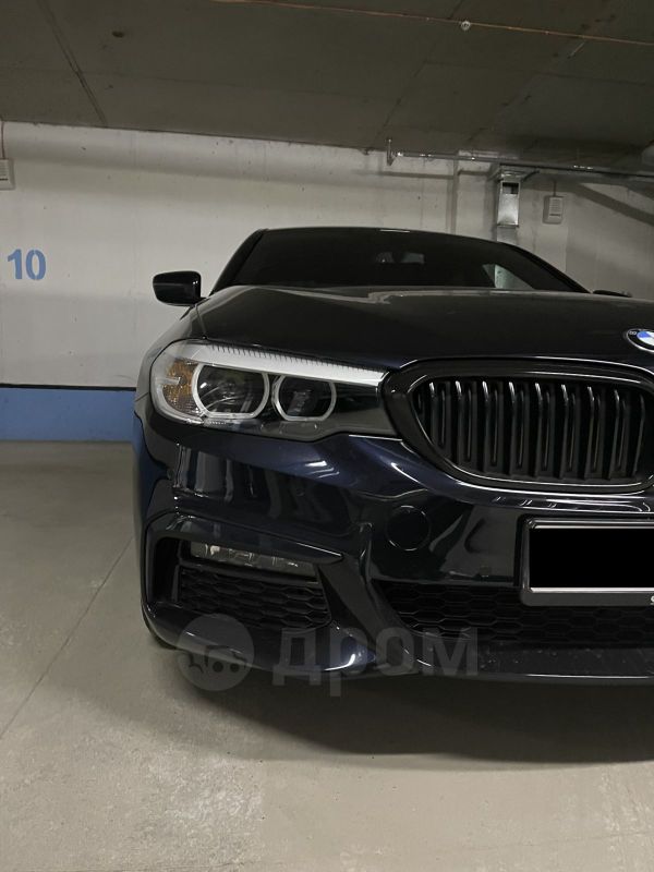  BMW 5-Series 2019 , 3600000 , 