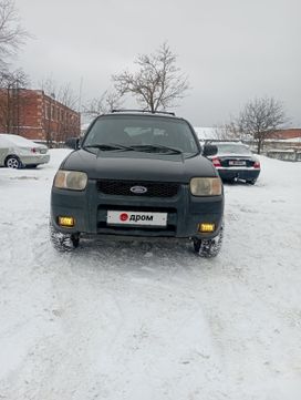 SUV   Ford Escape 2002 , 520000 , 