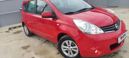  Nissan Note 2010 , 820000 ,  