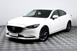 Седан Mazda Mazda6 2021 года, 2417730 рублей, Москва