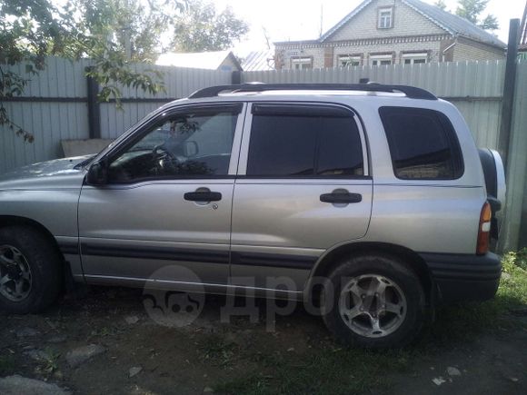 SUV   Chevrolet Tracker 2001 , 300000 , 