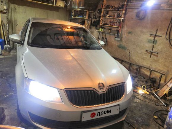  Skoda Octavia 2013 , 600000 , 