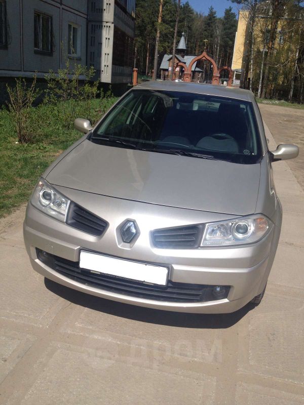  Renault Megane 2007 , 340000 , 