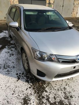  Toyota Corolla Fielder 2014 , 650000 ,  