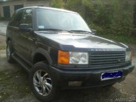 SUV   Land Rover Range Rover 1997 , 340000 , 