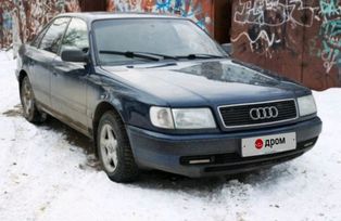  Audi 100 1990 , 165000 , 