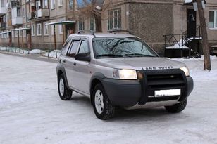 SUV   Land Rover Freelander 2001 , 390000 , 