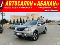 SUV или внедорожник Nissan X-Trail 2002 года, 739000 рублей, Абакан