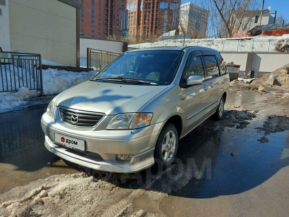    Mazda MPV 2001 , 349000 , 