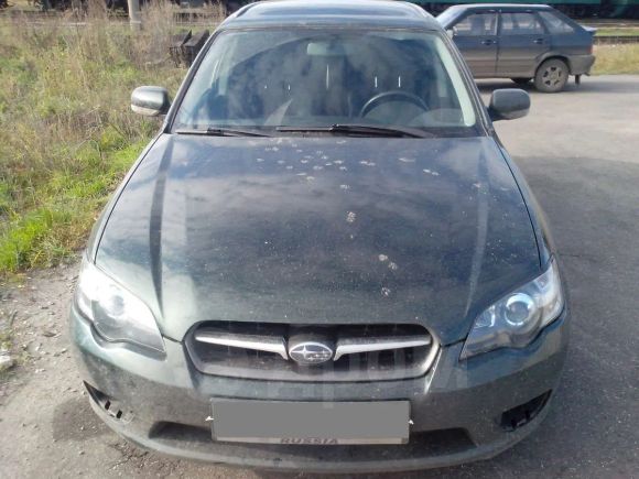  Subaru Legacy 2004 , 360000 , 