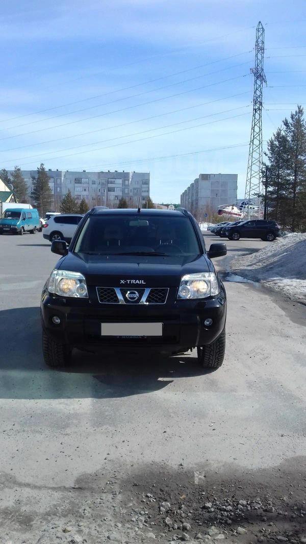 SUV   Nissan X-Trail 2007 , 650000 , 