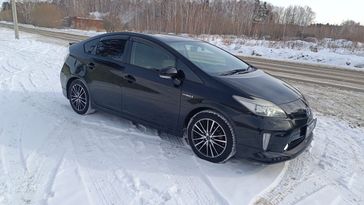 Лифтбек Toyota Prius 2012 года, 1430000 рублей, Ангарск