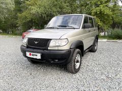 SUV или внедорожник УАЗ Патриот 2010 года, 390000 рублей, Новосибирск