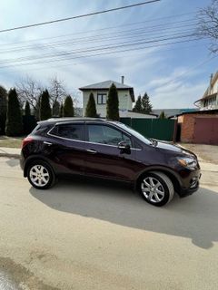 SUV или внедорожник Opel Mokka 2018 года, 1550000 рублей, Москва