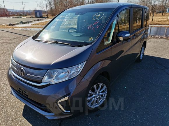    Honda Stepwgn 2016 , 1058000 , 