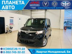 Хэтчбек Toyota Tank 2018 года, 1199000 рублей, Абакан