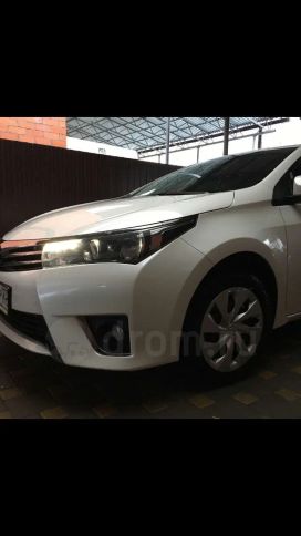  Toyota Corolla 2013 , 880000 , 