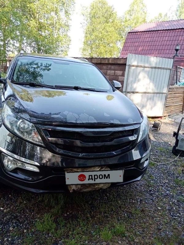 SUV   Kia Sportage 2014 , 1380000 , 