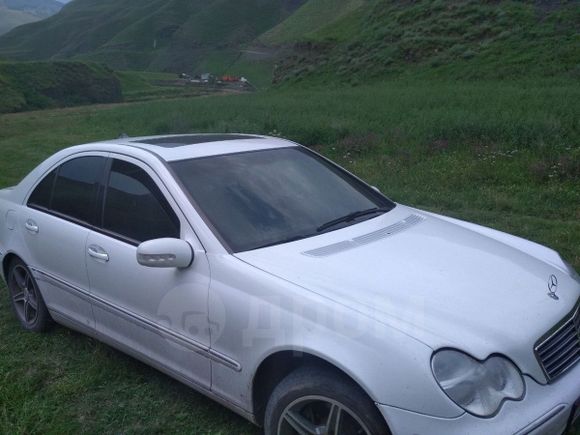  Mercedes-Benz C-Class 2001 , 550000 , 