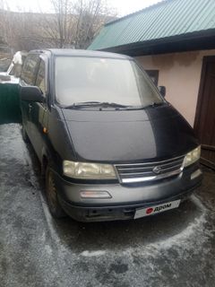 Минивэн или однообъемник Nissan Largo 1990 года, 290000 рублей, Бийск