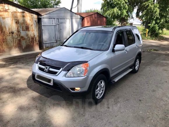 SUV   Honda CR-V 2004 , 535000 , 