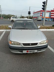 Брянск Corolla 1994